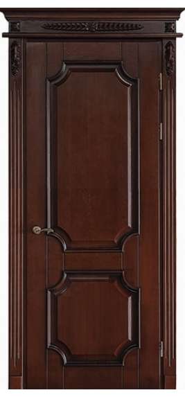 МЕЖКОМНАТНЫЕ ДВЕРИ ИЗ МАССИВА MD-18 глухая